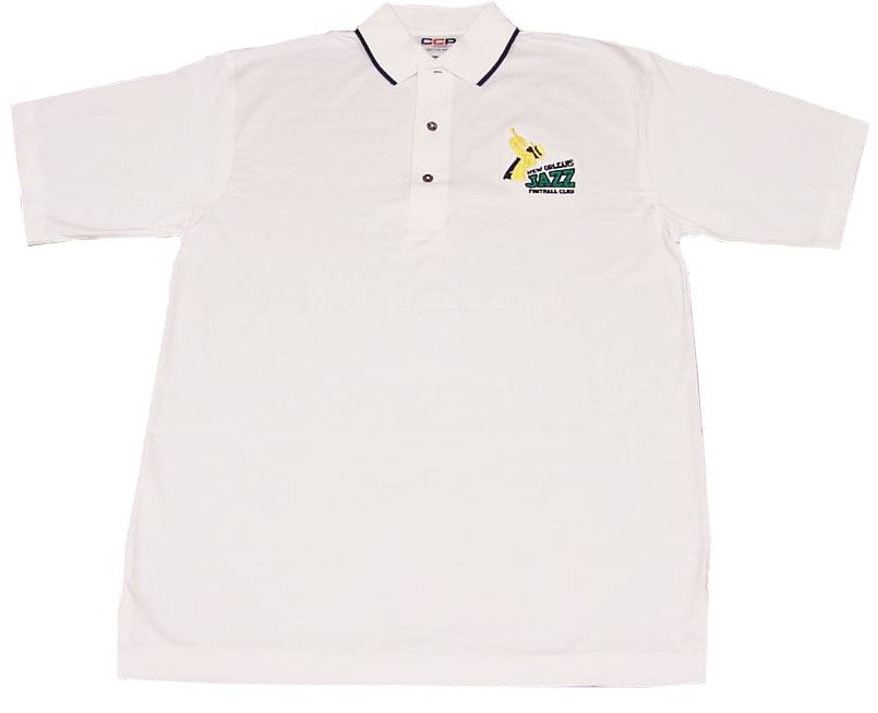 SFL Jazz Polo White.jpg