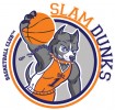 Slam Dunks Official Logo