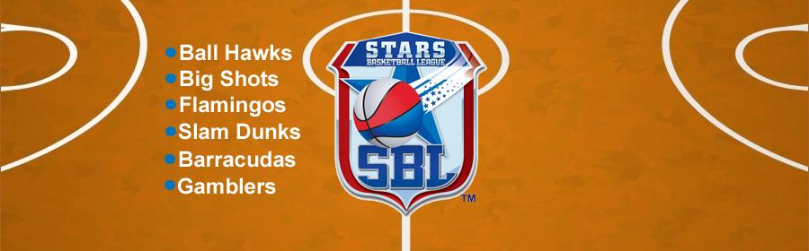 Stars Basketball Introduces 6 new Teams !